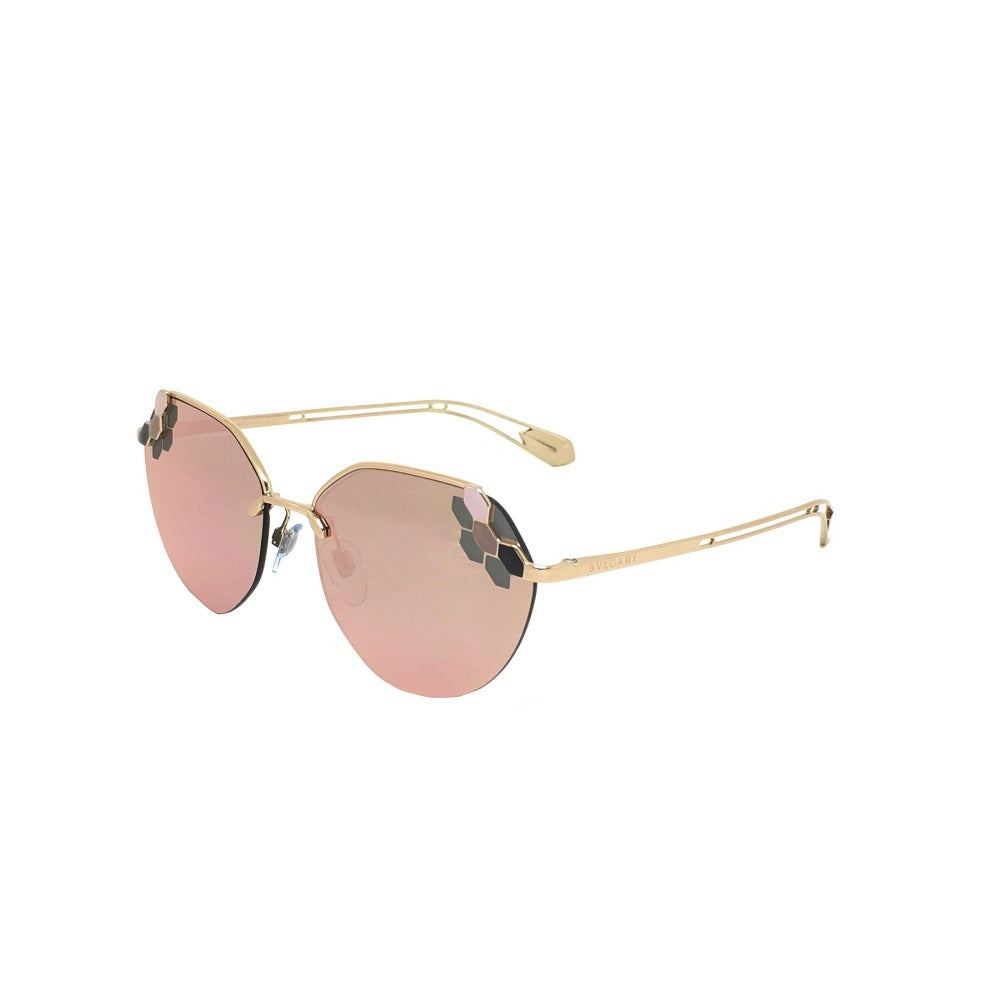 Bvlgari 6099 2014 4Z 57x16 Sunglasses