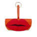 Funda de gafas Iphoria naranja labios rojos - Óptica Fernández Baca