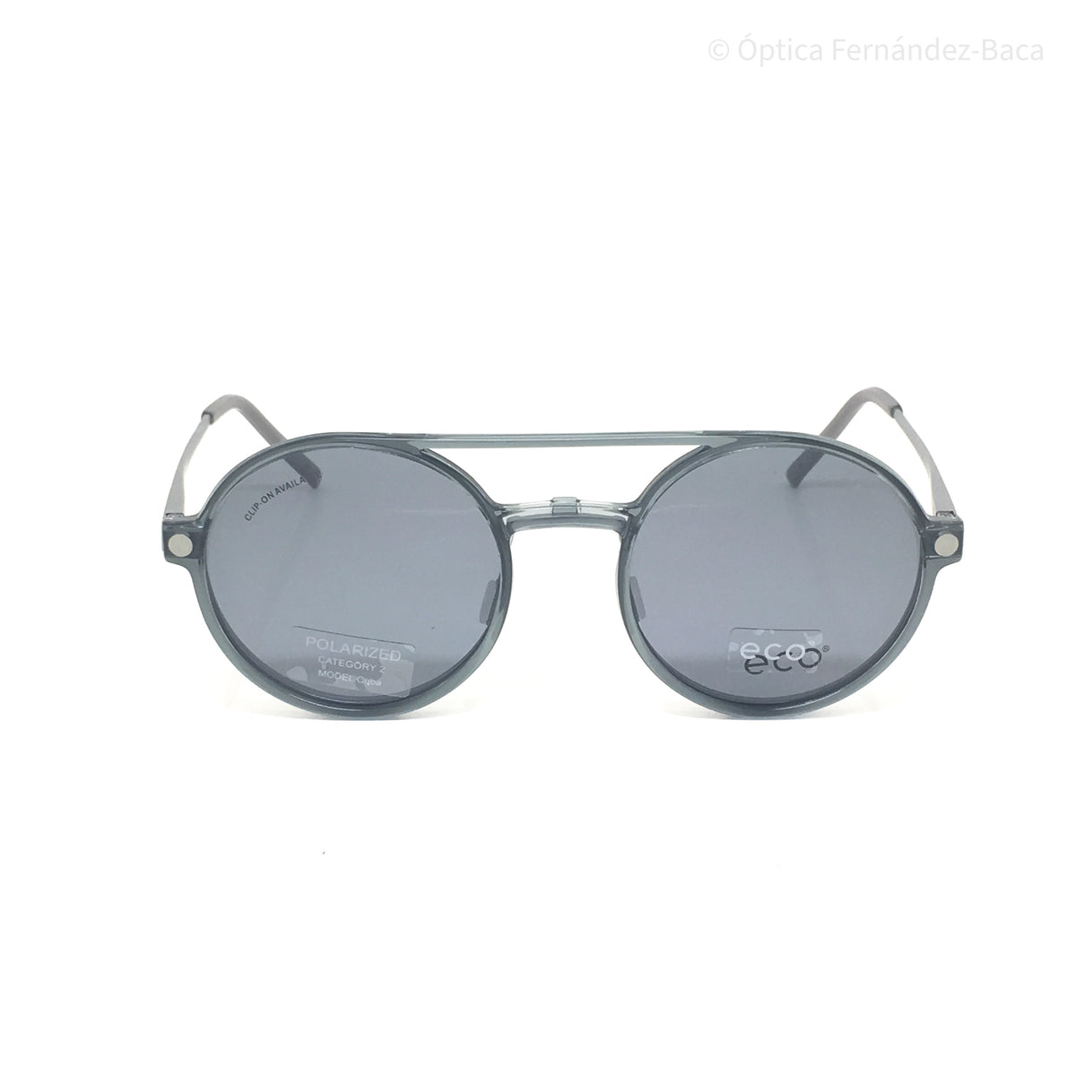 Cuba Clip-on – Eco Eyewear