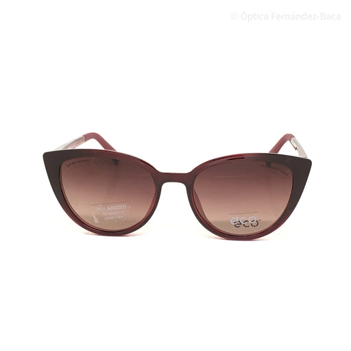 Clip On Sol Modo Eco Kea BURG 50x17 - Óptica Fernández Baca