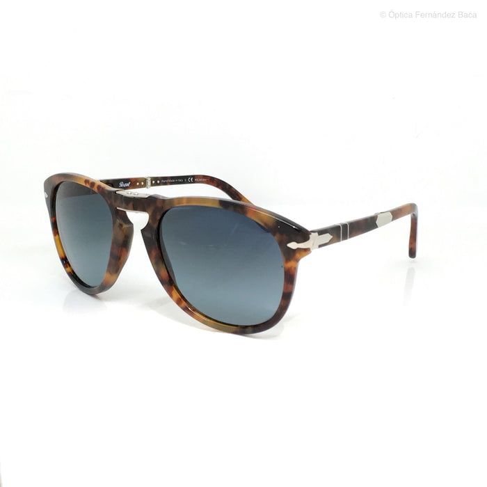 Gafa de Sol Persol Steve McQueen 714-SM 108/S3 Caffè 54x21 140 - Óptica Fernández Baca