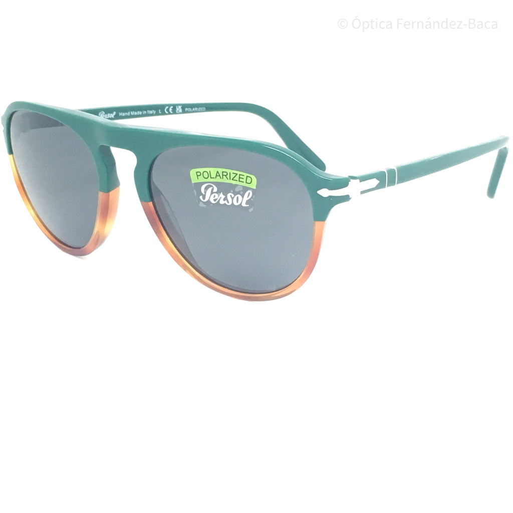 Persol 3302-S 1175/48 55X19 145 Polarized Sunglasses
