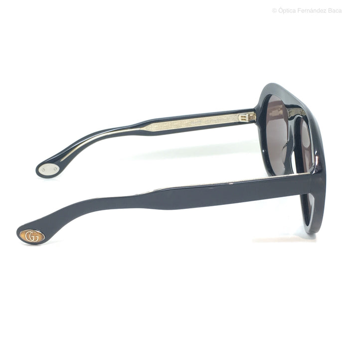 Sunglasses Gucci GG0479S 001 61