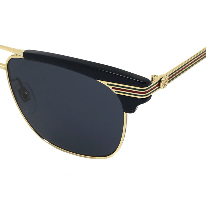 Sunglasses Gucci GG0287S-001 52x18 150 — Óptica Fernández Baca