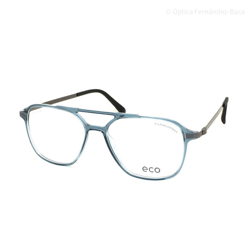 Gafa Graduada Modo Eco Ayon Blue 53x15 143 - Óptica Fernández Baca