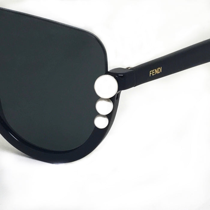 Sunglasses Fendi FF 0296/S 807R 140 - Main Image