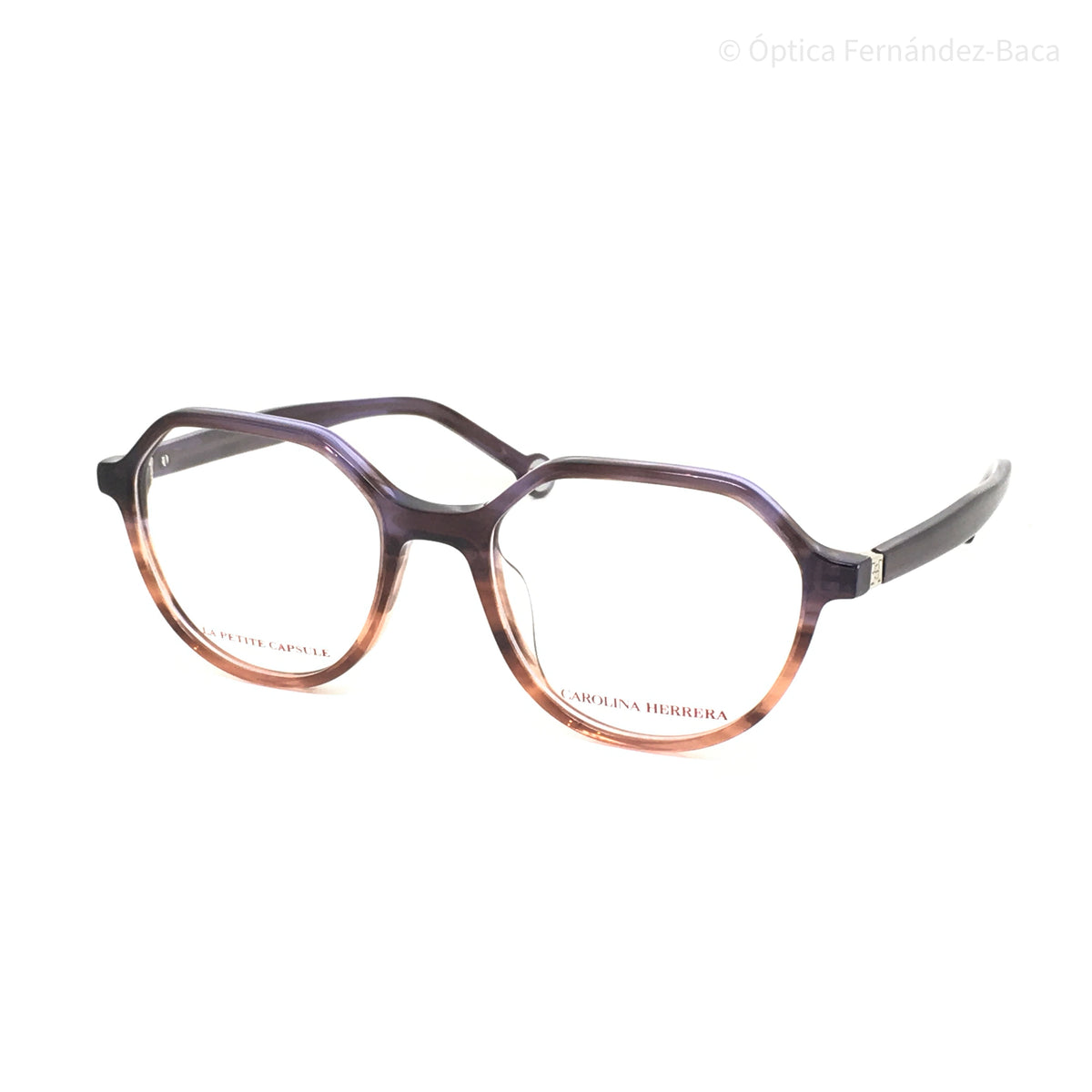 Carolina herrera la petite sales capsule glasses