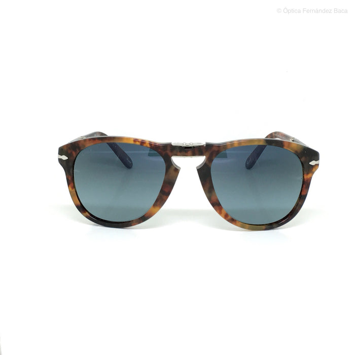 Gafa de Sol Persol Steve McQueen 714-SM 108/S3 Caffè 54x21 140 - Óptica Fernández Baca