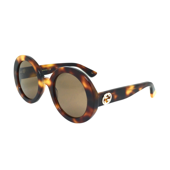 Sunglasses Gucci GG0319S 002 52x27 140 - Main Image