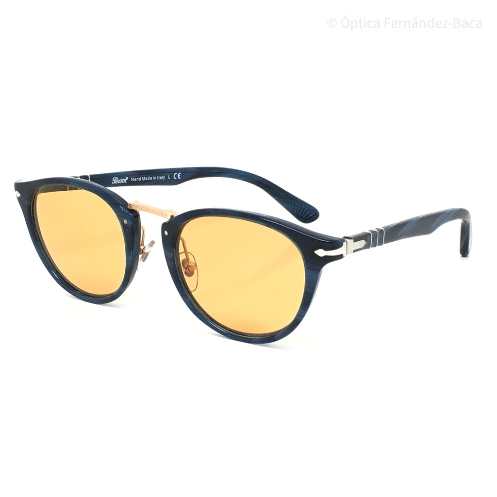 Persol Typewriter Edition PO3108S 108/56 sunglasses for man -  Otticamauro.biz